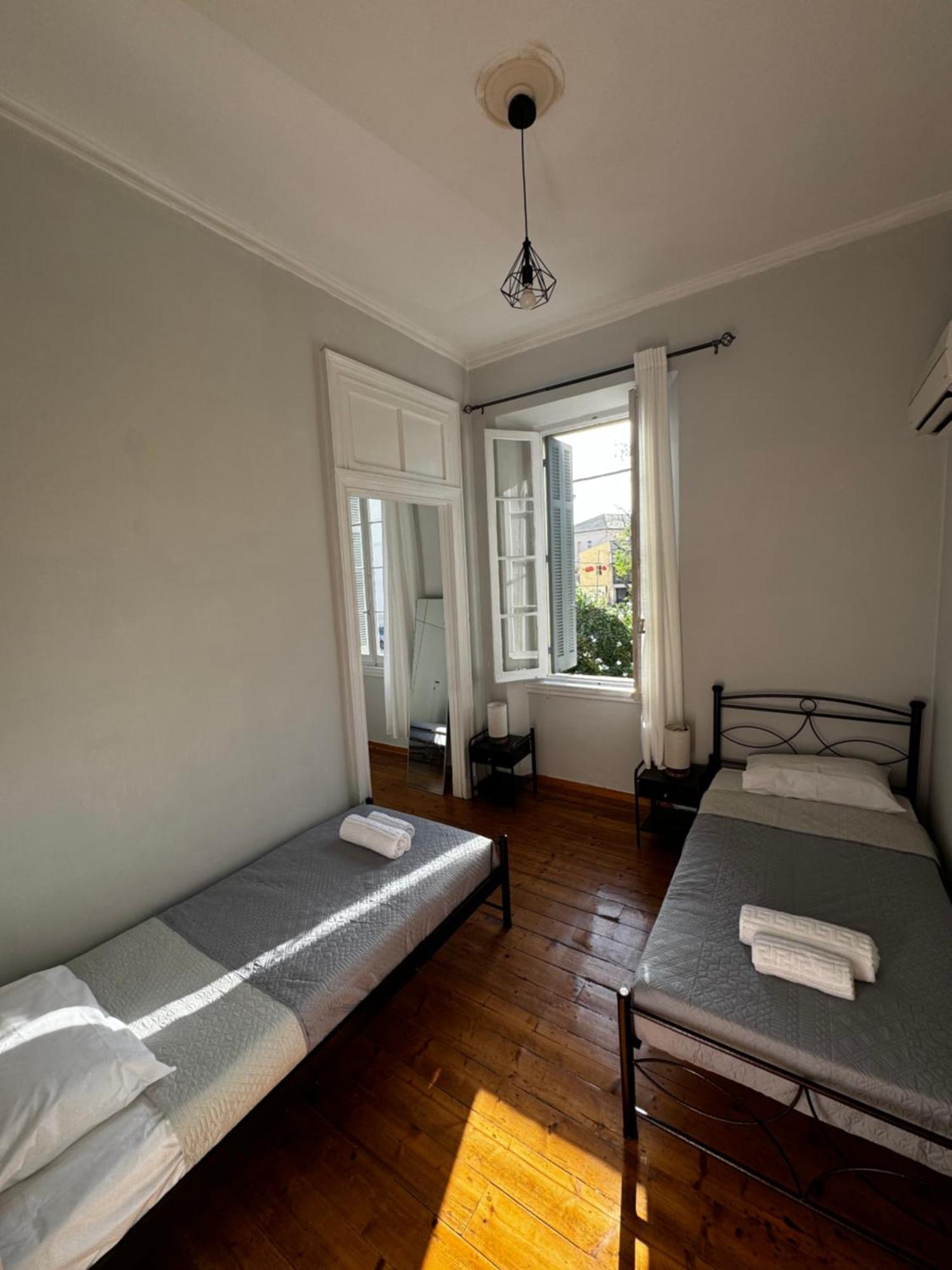 Gegekos Apartment Corfu  Exterior foto