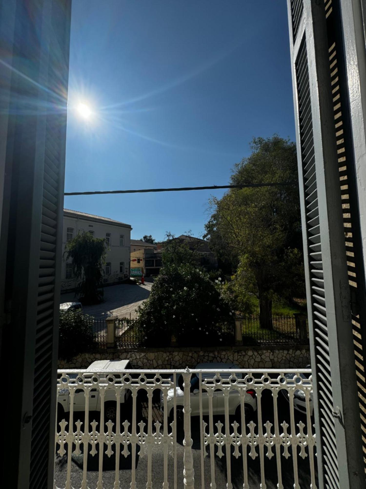 Gegekos Apartment Corfu  Exterior foto